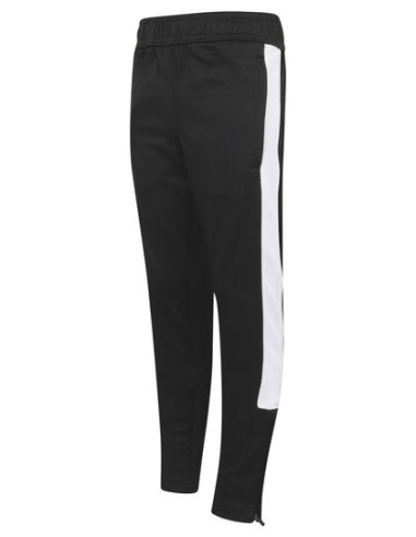 FIN-LV883-Kids Knitted Tracksuit Pants
